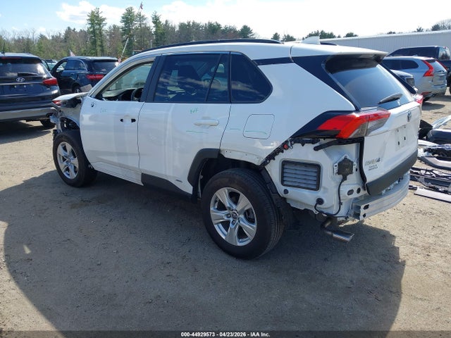 2T3RWRFV8LW076174 Toyota Rav4 Hybrid Xle