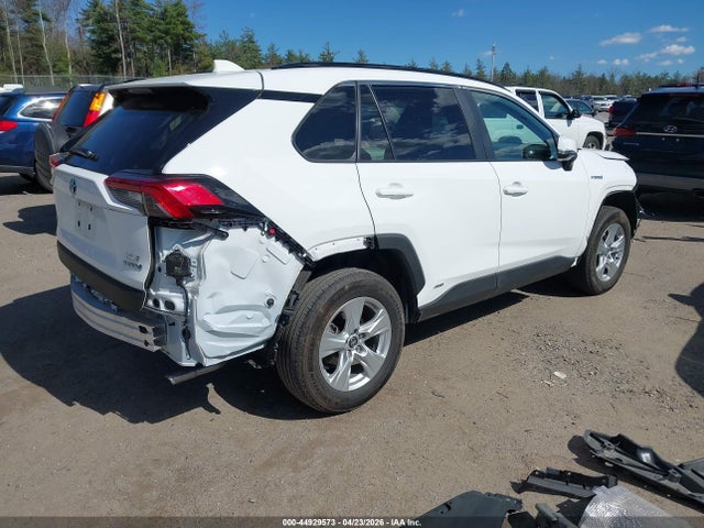 2T3RWRFV8LW076174 Toyota Rav4 Hybrid Xle