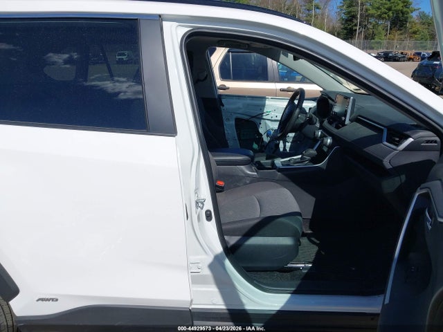 2T3RWRFV8LW076174 Toyota Rav4 Hybrid Xle