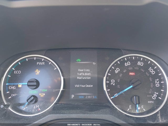2T3RWRFV8LW076174 Toyota Rav4 Hybrid Xle
