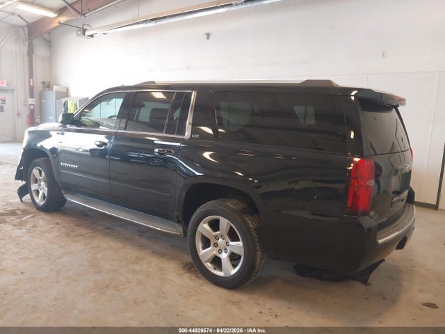Aukcja sprzedaży 2015 Chevrolet Suburban 1500 Ltz, vin: 1GNSKKKC6FR277737, numer aukcji: 44929574