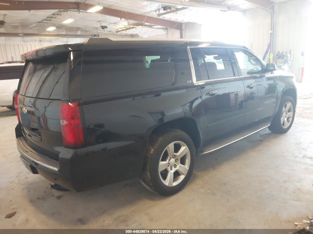 Aukcja sprzedaży 2015 Chevrolet Suburban 1500 Ltz, vin: 1GNSKKKC6FR277737, numer aukcji: 44929574