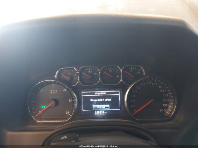 Aukcja sprzedaży 2015 Chevrolet Suburban 1500 Ltz, vin: 1GNSKKKC6FR277737, numer aukcji: 44929574