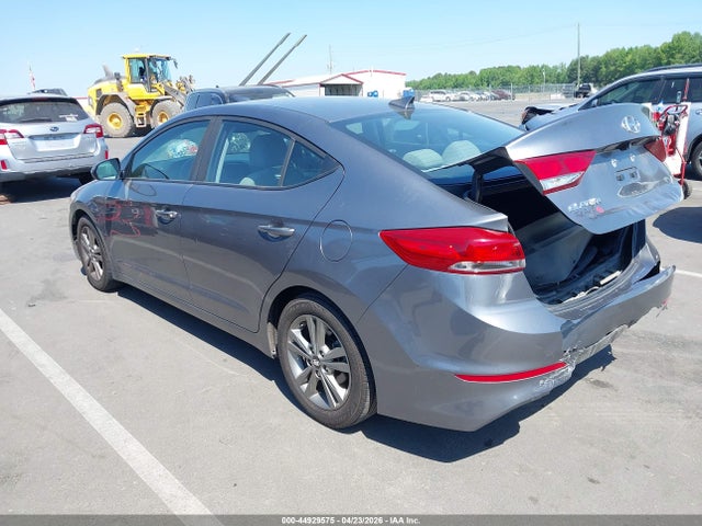 Продажа на аукционе авто 2018 Hyundai Elantra Value Edition, vin: 5NPD84LF1JH365311, номер лота: 44929575