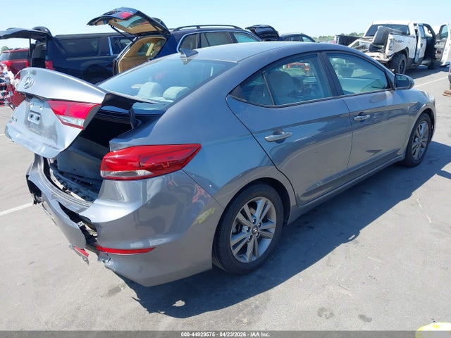 Продажа на аукционе авто 2018 Hyundai Elantra Value Edition, vin: 5NPD84LF1JH365311, номер лота: 44929575