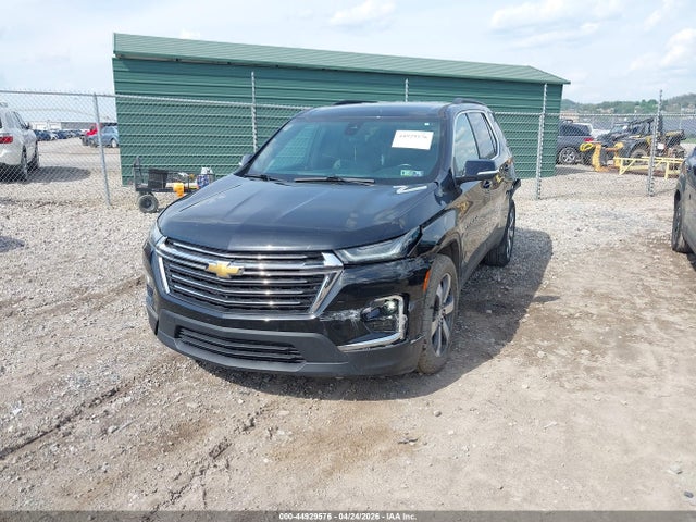 Aukcja sprzedaży 2023 Chevrolet Traverse Awd Lt Leather, vin: 1GNEVHKW2PJ150226, numer aukcji: 44929576