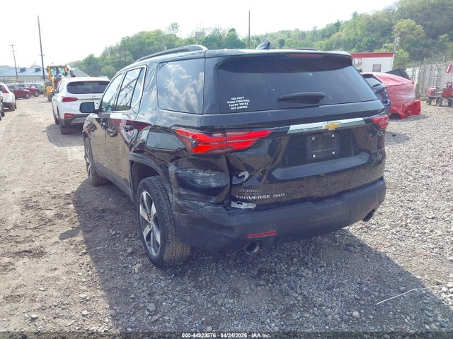 Aukcja sprzedaży 2023 Chevrolet Traverse Awd Lt Leather, vin: 1GNEVHKW2PJ150226, numer aukcji: 44929576