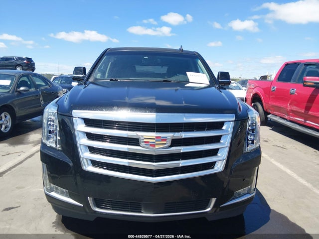 44929577 :رقم المزاد ، 1GYS4CKJ0HR270318 vin ، 2017 Cadillac Escalade Premium Luxury مزاد بيع