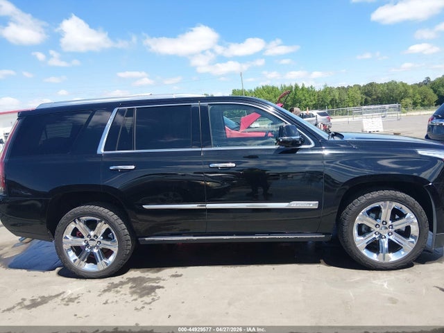 44929577 :رقم المزاد ، 1GYS4CKJ0HR270318 vin ، 2017 Cadillac Escalade Premium Luxury مزاد بيع