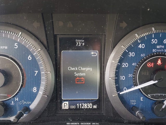 5TDYK3DC5FS531350 Toyota Sienna Xle Premium 8 Passenger