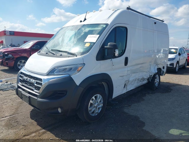 Продажа на аукционе авто 2024 Ram Promaster 1500 Slt High Roof 136 Wb, vin: 3C6LRVBG6RE135652, номер лота: 44929581