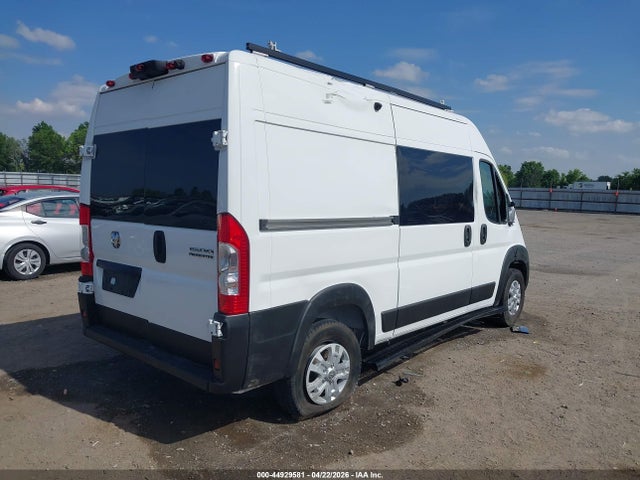 Продажа на аукционе авто 2024 Ram Promaster 1500 Slt High Roof 136 Wb, vin: 3C6LRVBG6RE135652, номер лота: 44929581