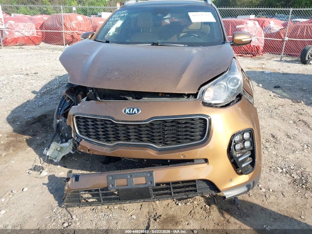 Aukcja sprzedaży 2017 Kia Sportage Sx Turbo, vin: KNDPR3A61H7180701, numer aukcji: 44929583