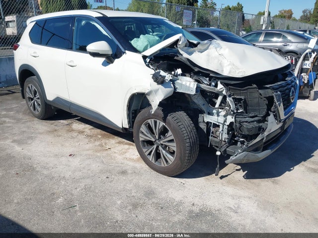 Nissan Rogue Sv Fwd 2021 JN8AT3BA8MW004971 главное изображение