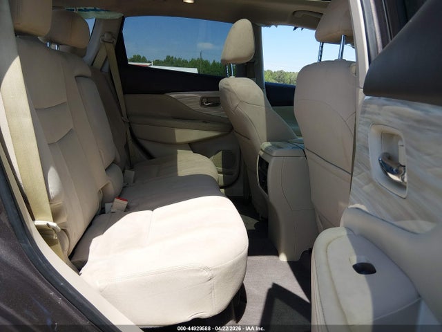 Продажа на аукционе авто 2018 Nissan Murano Sv, vin: 5N1AZ2MG0JN184336, номер лота: 44929588