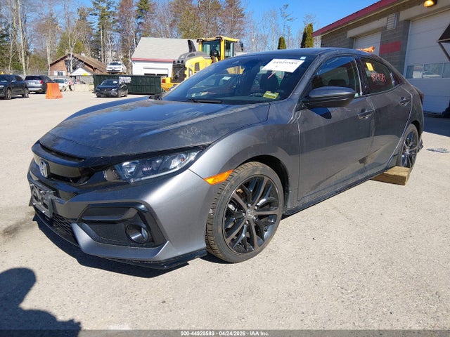 2020 Honda Civic Sport მანქანა იყიდება აუქციონზე, vin: SHHFK7G46LU223153, აუქციონის ნომერი: 44929589