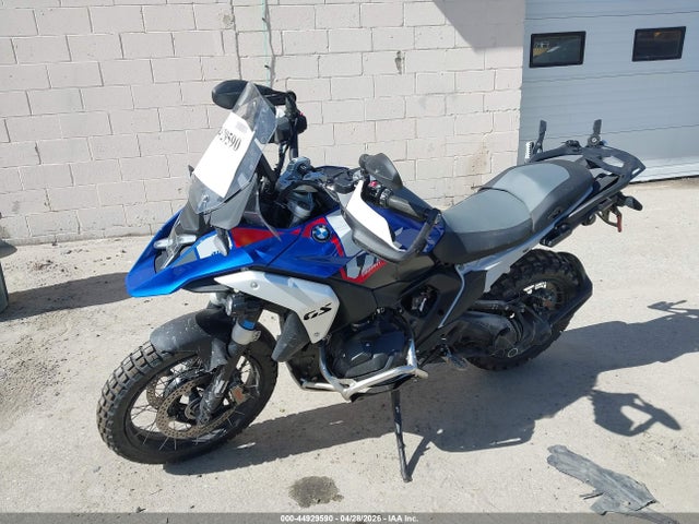 Aukcja sprzedaży 2025 Bmw R 1300 Gs, vin: WB10M2309S6K71809, numer aukcji: 44929590