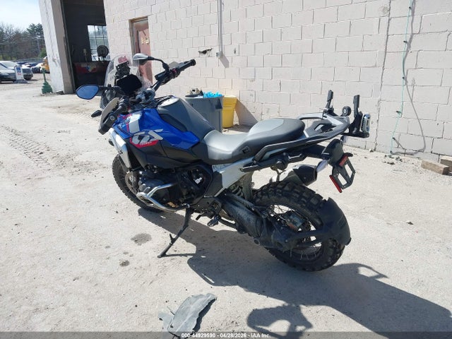 Aukcja sprzedaży 2025 Bmw R 1300 Gs, vin: WB10M2309S6K71809, numer aukcji: 44929590