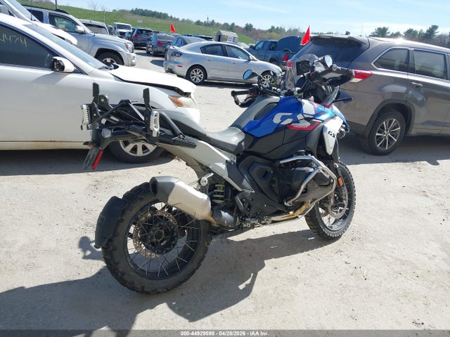 Aukcja sprzedaży 2025 Bmw R 1300 Gs, vin: WB10M2309S6K71809, numer aukcji: 44929590