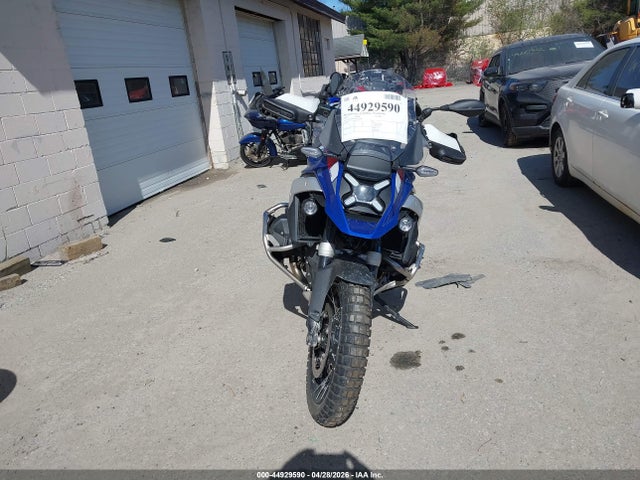 Aukcja sprzedaży 2025 Bmw R 1300 Gs, vin: WB10M2309S6K71809, numer aukcji: 44929590