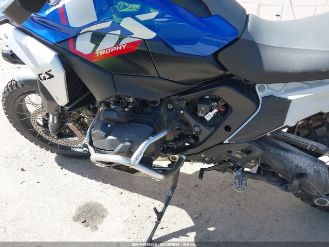 Aukcja sprzedaży 2025 Bmw R 1300 Gs, vin: WB10M2309S6K71809, numer aukcji: 44929590