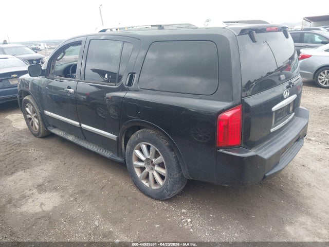 2008 Infiniti Qx56 მანქანა იყიდება აუქციონზე, vin: 5N3AA08D18N912467, აუქციონის ნომერი: 44929591