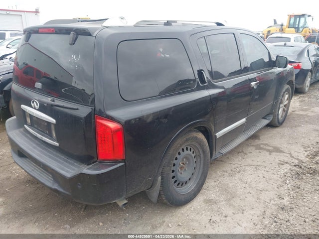 2008 Infiniti Qx56 მანქანა იყიდება აუქციონზე, vin: 5N3AA08D18N912467, აუქციონის ნომერი: 44929591