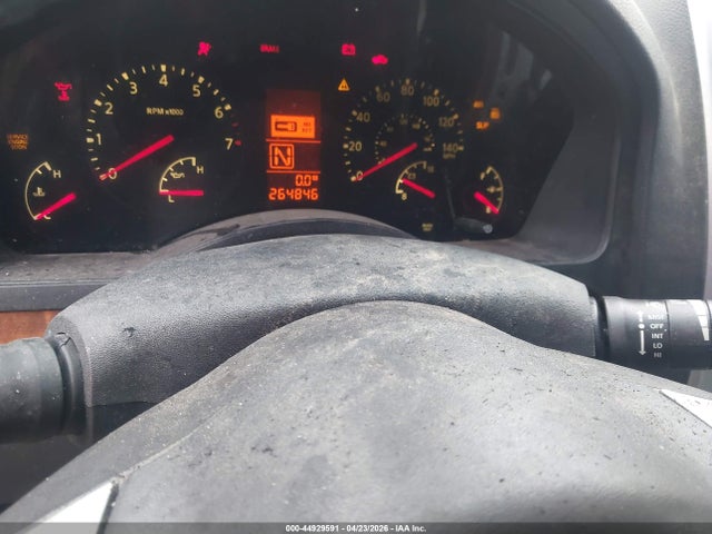 2008 Infiniti Qx56 მანქანა იყიდება აუქციონზე, vin: 5N3AA08D18N912467, აუქციონის ნომერი: 44929591