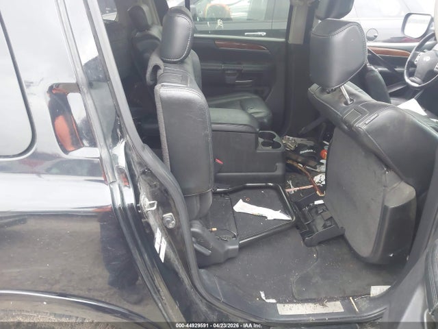 2008 Infiniti Qx56 მანქანა იყიდება აუქციონზე, vin: 5N3AA08D18N912467, აუქციონის ნომერი: 44929591
