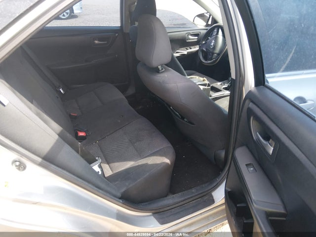 2016 Toyota Camry Le მანქანა იყიდება აუქციონზე, vin: 4T1BF1FK5GU240858, აუქციონის ნომერი: 44929594