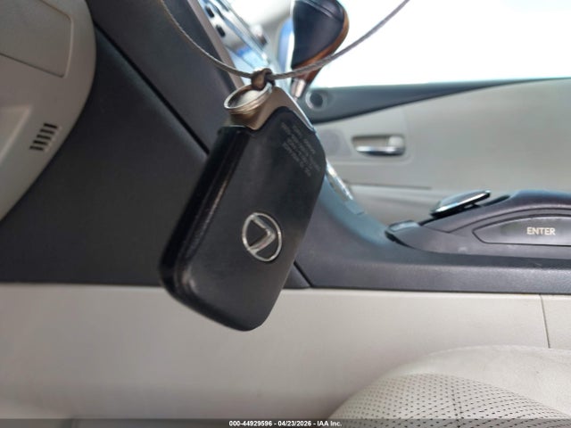 2012 Lexus Rx 350 მანქანა იყიდება აუქციონზე, vin: 2T2BK1BA7CC133813, აუქციონის ნომერი: 44929596