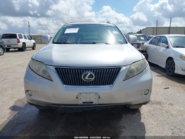 2012 Lexus Rx 350 მანქანა იყიდება აუქციონზე, vin: 2T2BK1BA7CC133813, აუქციონის ნომერი: 44929596