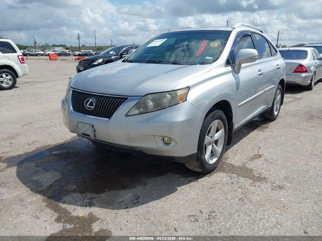 2012 Lexus Rx 350 მანქანა იყიდება აუქციონზე, vin: 2T2BK1BA7CC133813, აუქციონის ნომერი: 44929596