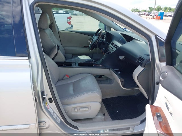 2012 Lexus Rx 350 მანქანა იყიდება აუქციონზე, vin: 2T2BK1BA7CC133813, აუქციონის ნომერი: 44929596