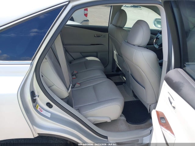 2012 Lexus Rx 350 მანქანა იყიდება აუქციონზე, vin: 2T2BK1BA7CC133813, აუქციონის ნომერი: 44929596