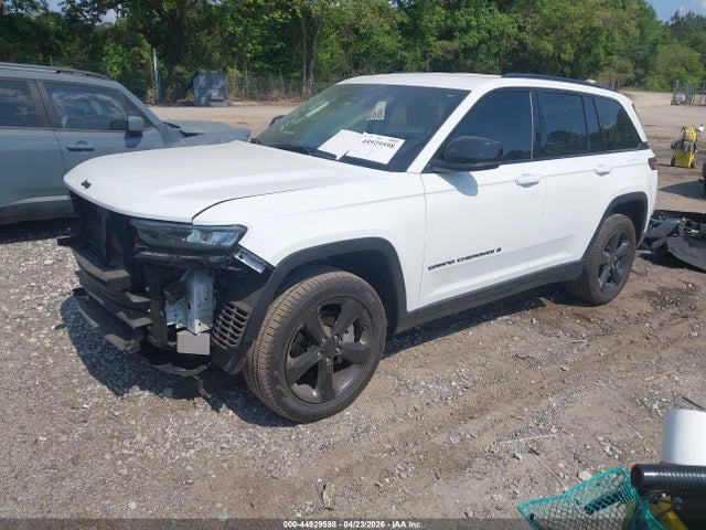 Aukcja sprzedaży 2025 Jeep Grand Cherokee Limited 4x2, vin: 1C4RJGBG5SC315059, numer aukcji: 44929598