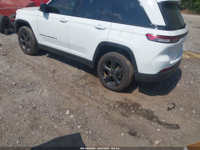 Aukcja sprzedaży 2025 Jeep Grand Cherokee Limited 4x2, vin: 1C4RJGBG5SC315059, numer aukcji: 44929598