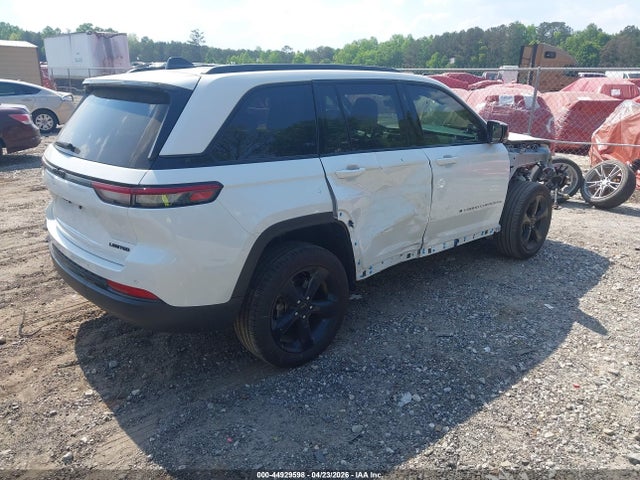 Aukcja sprzedaży 2025 Jeep Grand Cherokee Limited 4x2, vin: 1C4RJGBG5SC315059, numer aukcji: 44929598