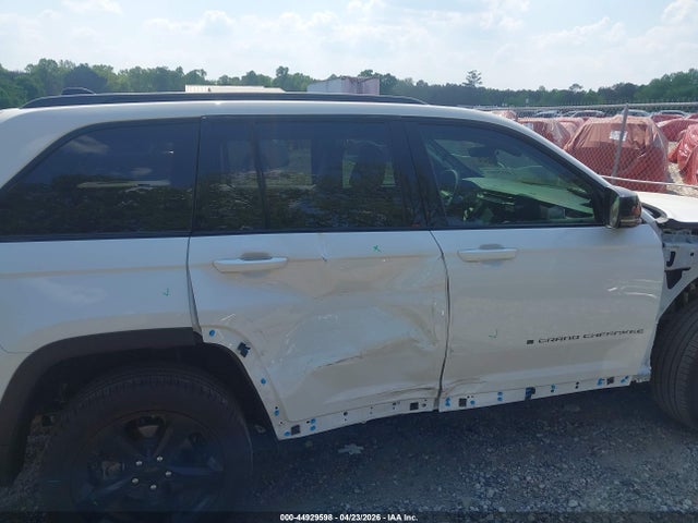 Aukcja sprzedaży 2025 Jeep Grand Cherokee Limited 4x2, vin: 1C4RJGBG5SC315059, numer aukcji: 44929598
