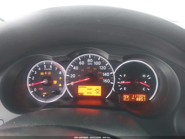 44929600 :رقم المزاد ، 1N4AL2APXCN427346 vin ، 2012 Nissan Altima 2.5 S مزاد بيع