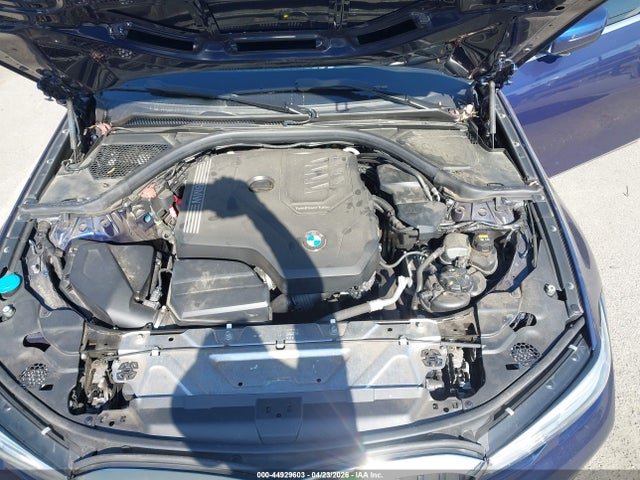 Продажа на аукционе авто 2020 Bmw 330i, vin: 3MW5R1J06L8B33207, номер лота: 44929603