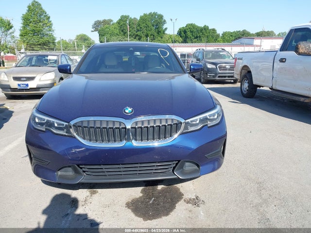Продажа на аукционе авто 2020 Bmw 330i, vin: 3MW5R1J06L8B33207, номер лота: 44929603