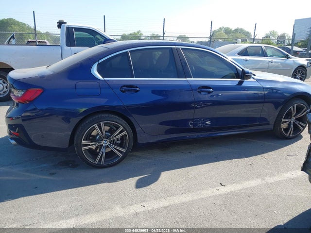 Продажа на аукционе авто 2020 Bmw 330i, vin: 3MW5R1J06L8B33207, номер лота: 44929603