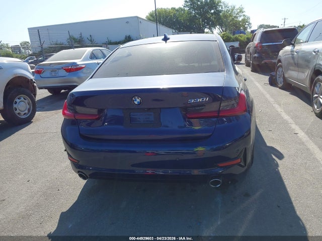 Продажа на аукционе авто 2020 Bmw 330i, vin: 3MW5R1J06L8B33207, номер лота: 44929603