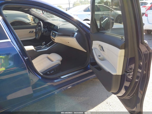 Продажа на аукционе авто 2020 Bmw 330i, vin: 3MW5R1J06L8B33207, номер лота: 44929603