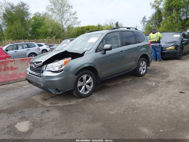 Aukcja sprzedaży 2016 Subaru Forester 2.5i Premium, vin: JF2SJADC6GH554267, numer aukcji: 44929604