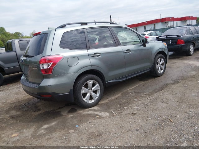 Aukcja sprzedaży 2016 Subaru Forester 2.5i Premium, vin: JF2SJADC6GH554267, numer aukcji: 44929604