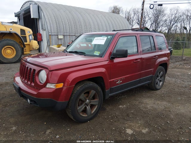 Aukcja sprzedaży 2013 Jeep Patriot Latitude, vin: 1C4NJRFB3DD236771, numer aukcji: 44929606