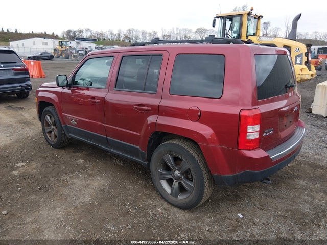 Aukcja sprzedaży 2013 Jeep Patriot Latitude, vin: 1C4NJRFB3DD236771, numer aukcji: 44929606