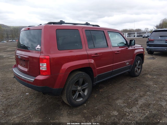 Aukcja sprzedaży 2013 Jeep Patriot Latitude, vin: 1C4NJRFB3DD236771, numer aukcji: 44929606